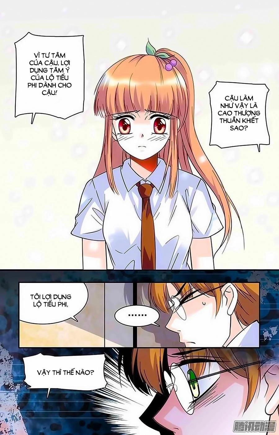 Thanh Ninh Chi Hạ Chapter 33 - 7