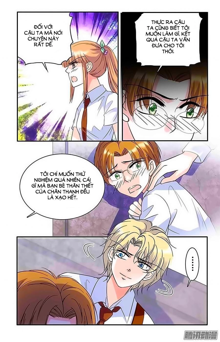 Thanh Ninh Chi Hạ Chapter 33 - 8