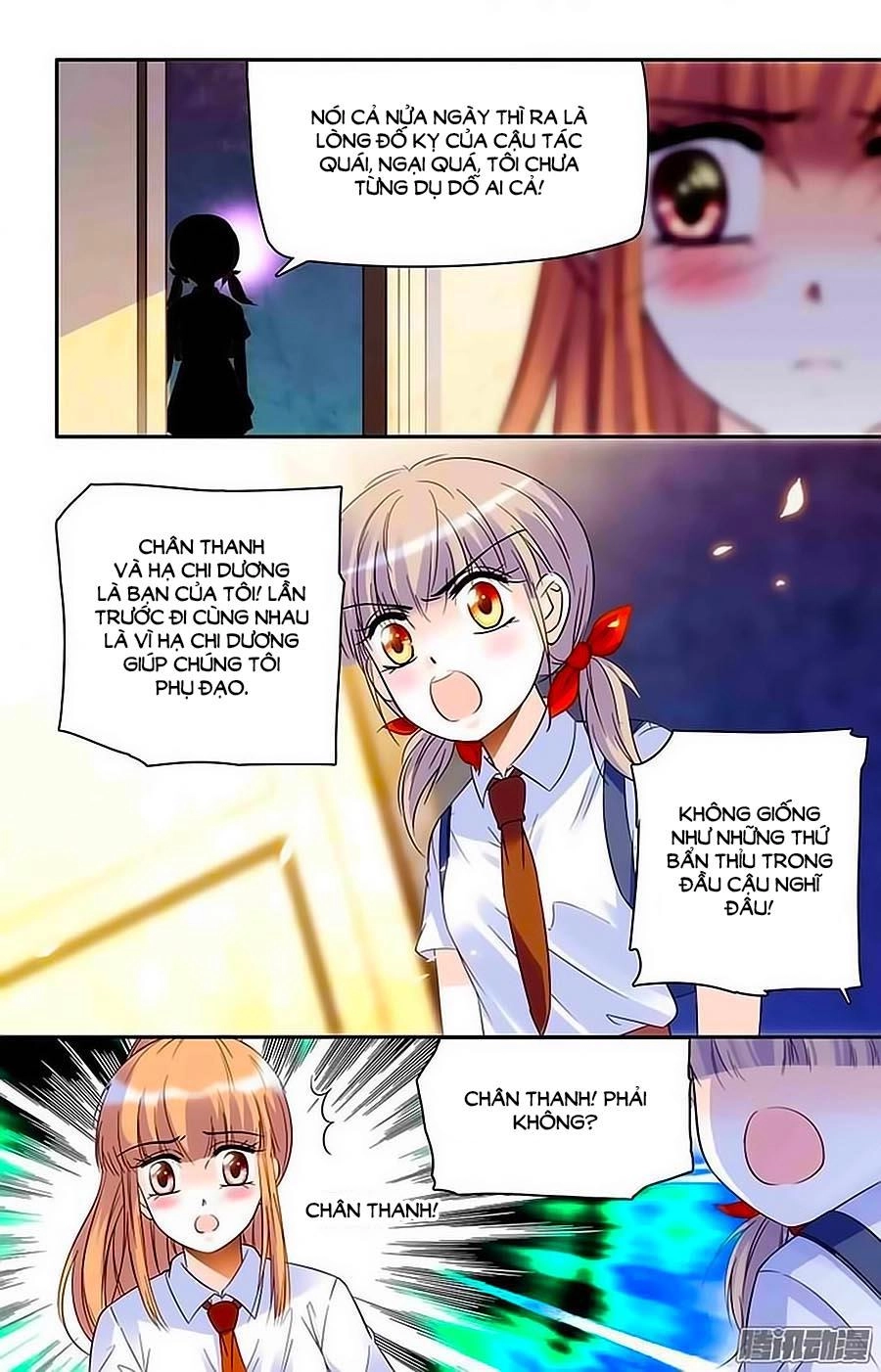 Thanh Ninh Chi Hạ Chapter 33 - 9