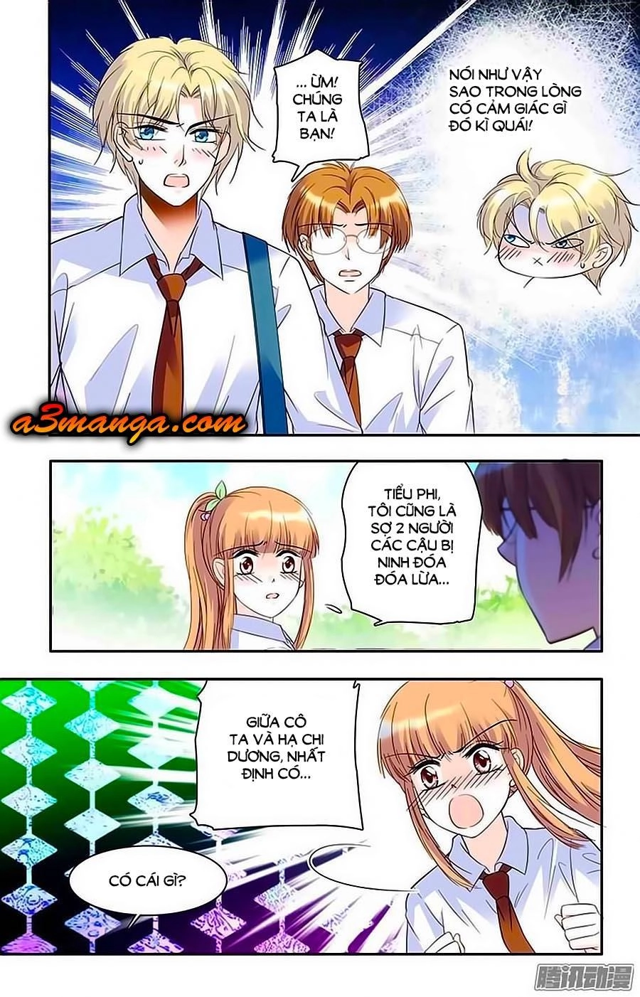 Thanh Ninh Chi Hạ Chapter 33 - 10