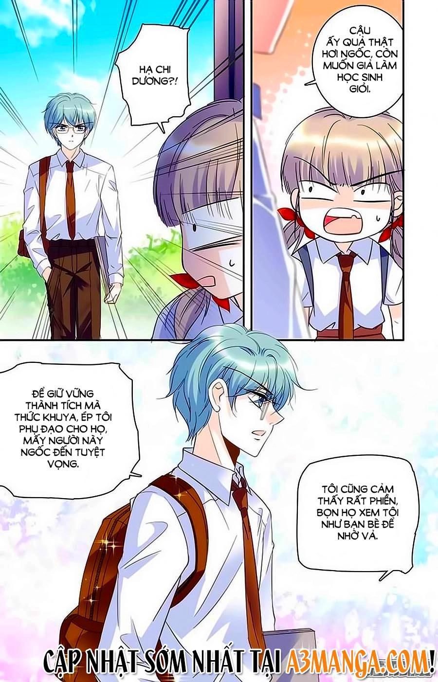 Thanh Ninh Chi Hạ Chapter 33 - 11