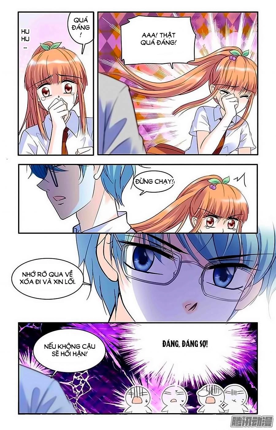 Thanh Ninh Chi Hạ Chapter 33 - 12