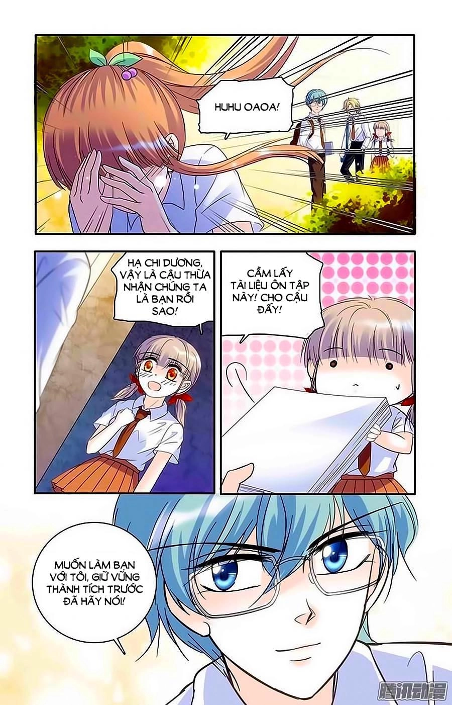 Thanh Ninh Chi Hạ Chapter 33 - 13