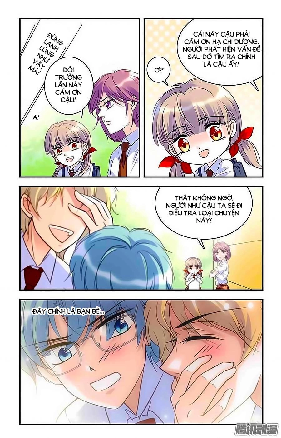 Thanh Ninh Chi Hạ Chapter 33 - 15