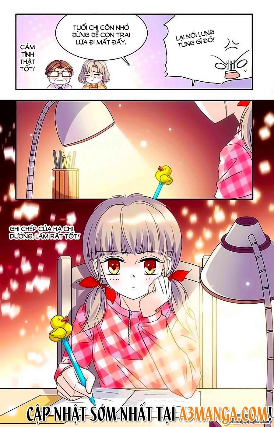 Thanh Ninh Chi Hạ Chapter 33 - 19