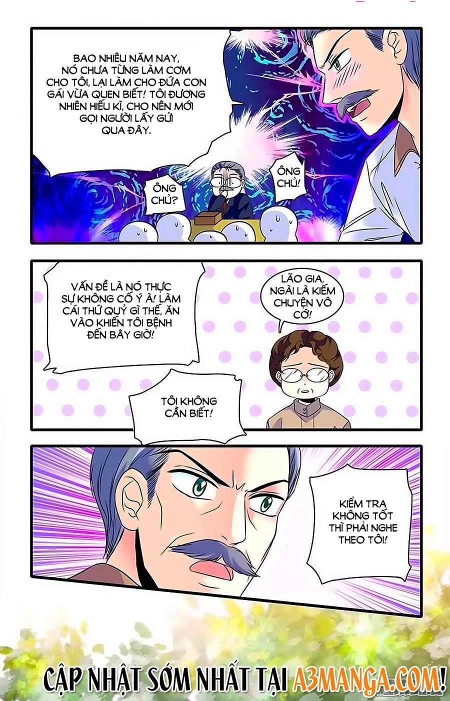 Thanh Ninh Chi Hạ Chapter 34 - 4