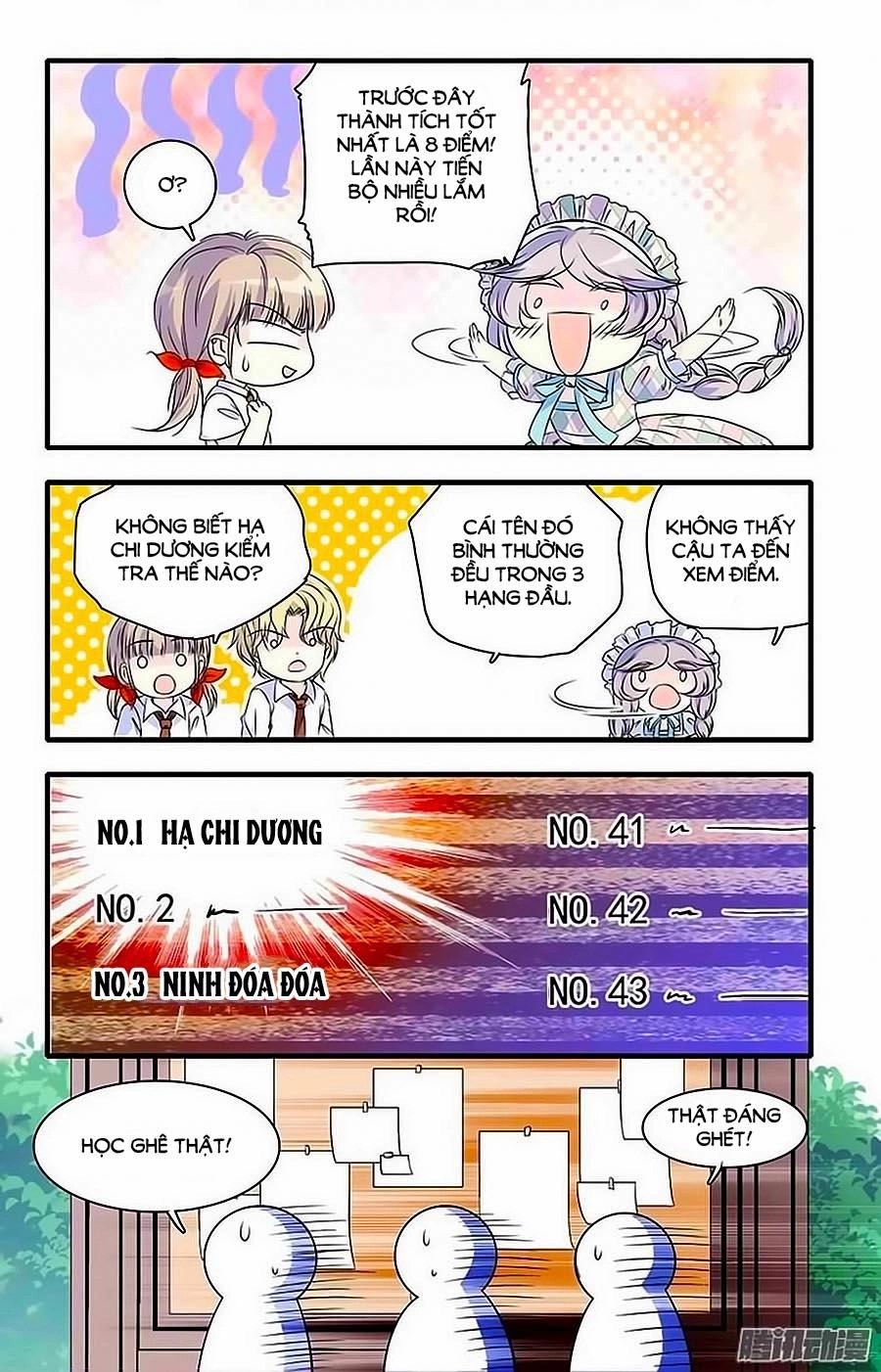 Thanh Ninh Chi Hạ Chapter 34 - 8