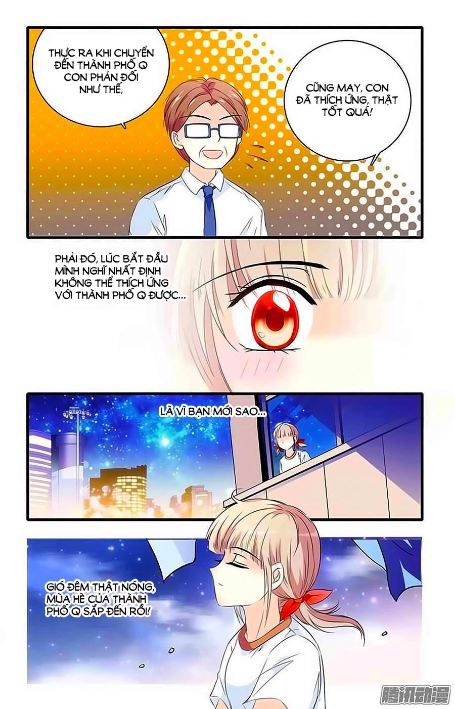 Thanh Ninh Chi Hạ Chapter 34 - 10