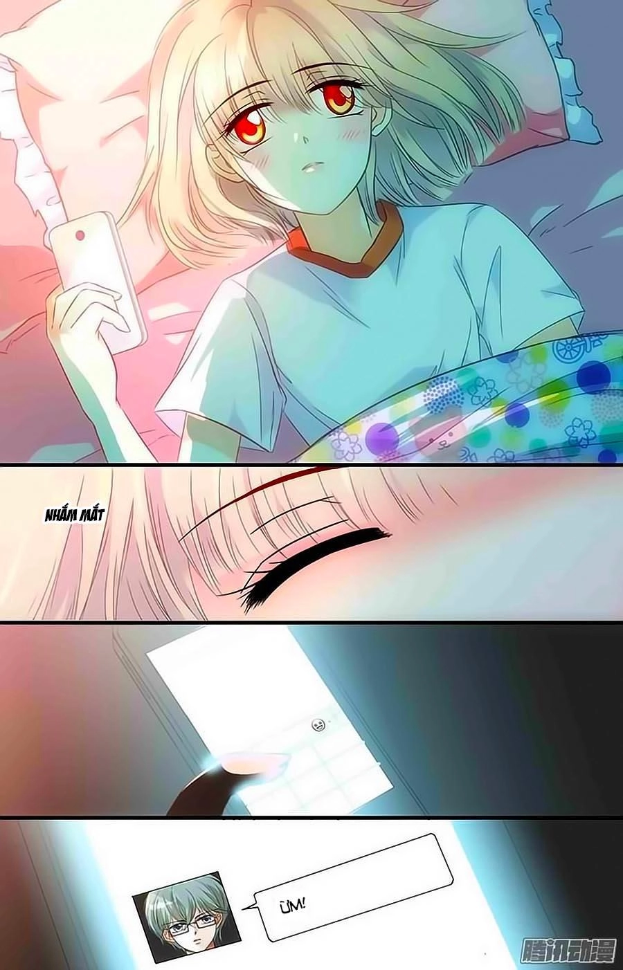 Thanh Ninh Chi Hạ Chapter 34 - 12