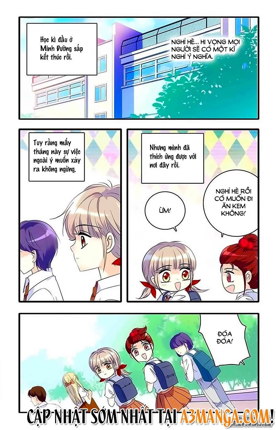 Thanh Ninh Chi Hạ Chapter 34 - 13