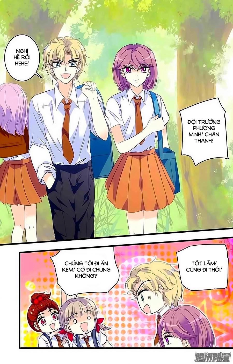 Thanh Ninh Chi Hạ Chapter 34 - 14