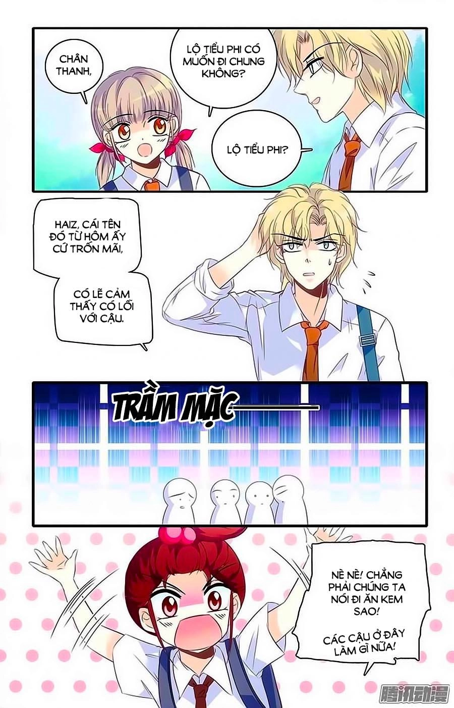 Thanh Ninh Chi Hạ Chapter 34 - 15