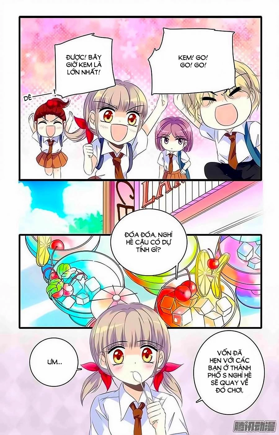 Thanh Ninh Chi Hạ Chapter 34 - 16