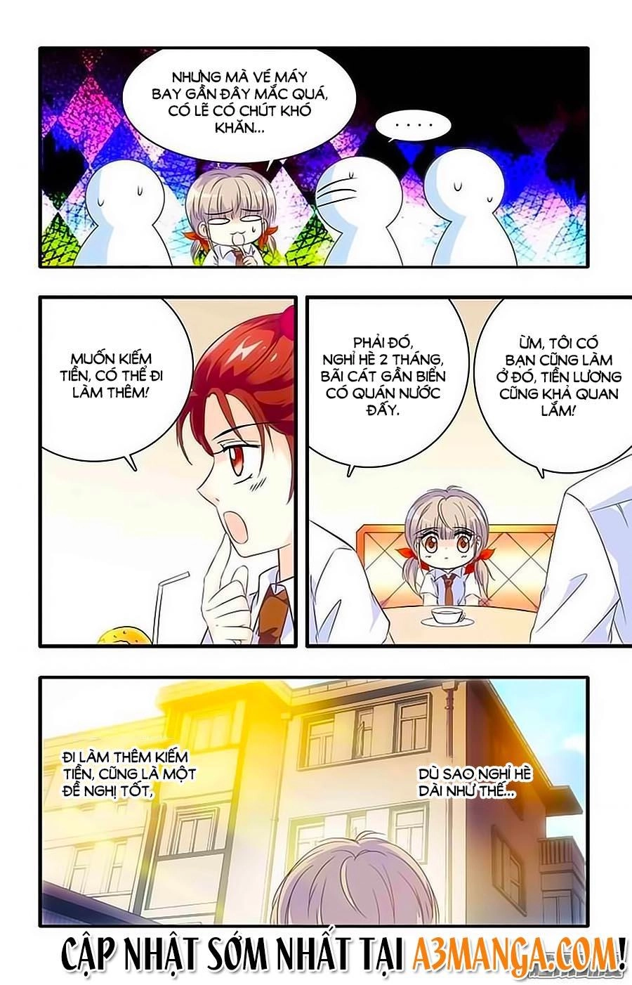 Thanh Ninh Chi Hạ Chapter 34 - 17