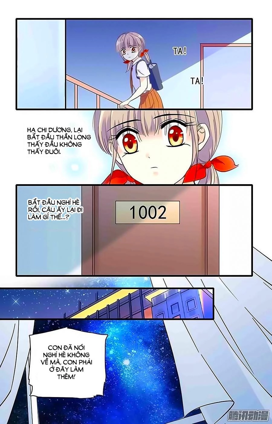 Thanh Ninh Chi Hạ Chapter 34 - 18