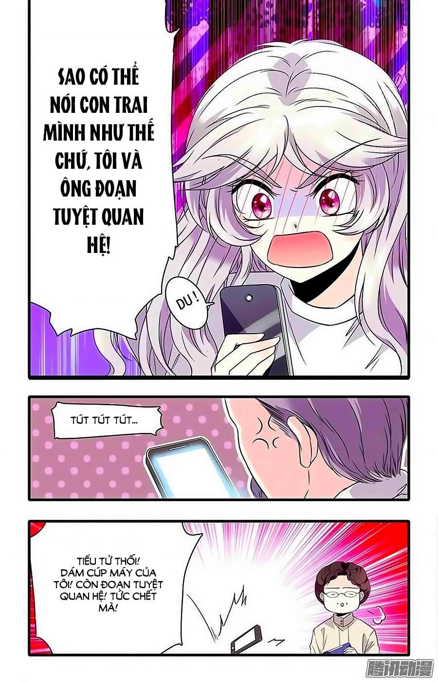 Thanh Ninh Chi Hạ Chapter 34 - 20