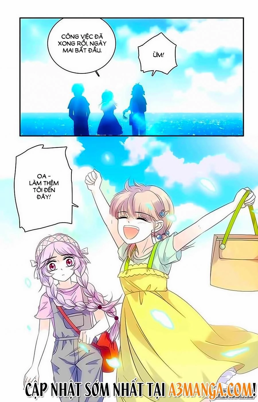 Thanh Ninh Chi Hạ Chapter 35 - 6