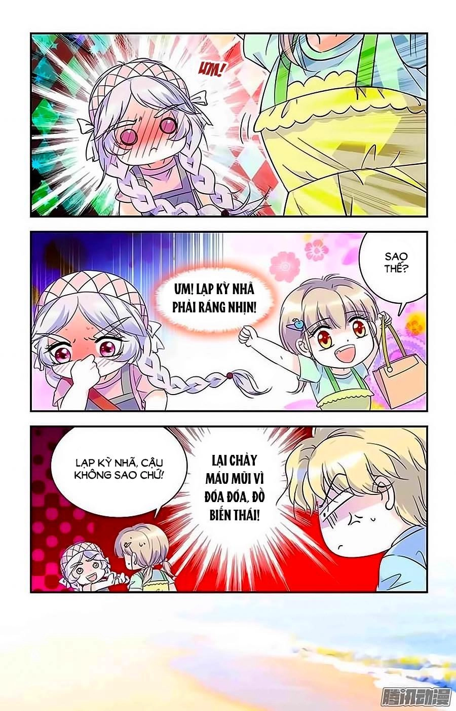 Thanh Ninh Chi Hạ Chapter 35 - 7