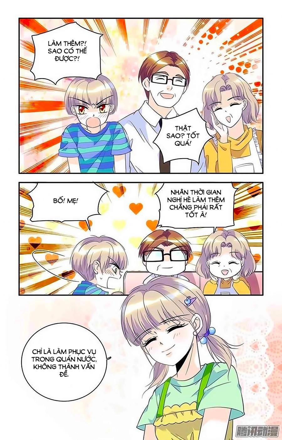 Thanh Ninh Chi Hạ Chapter 35 - 8