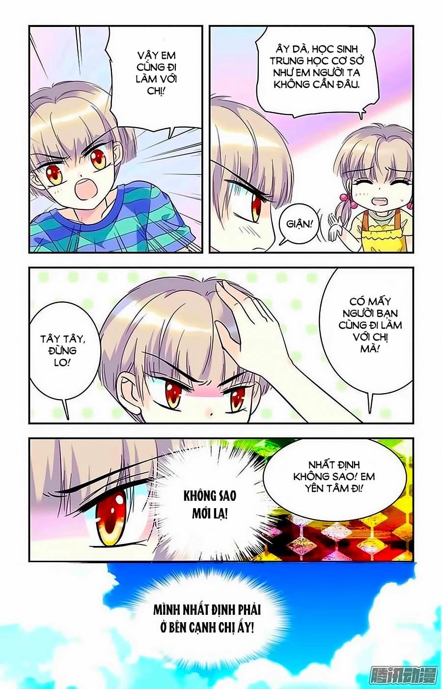 Thanh Ninh Chi Hạ Chapter 35 - 9