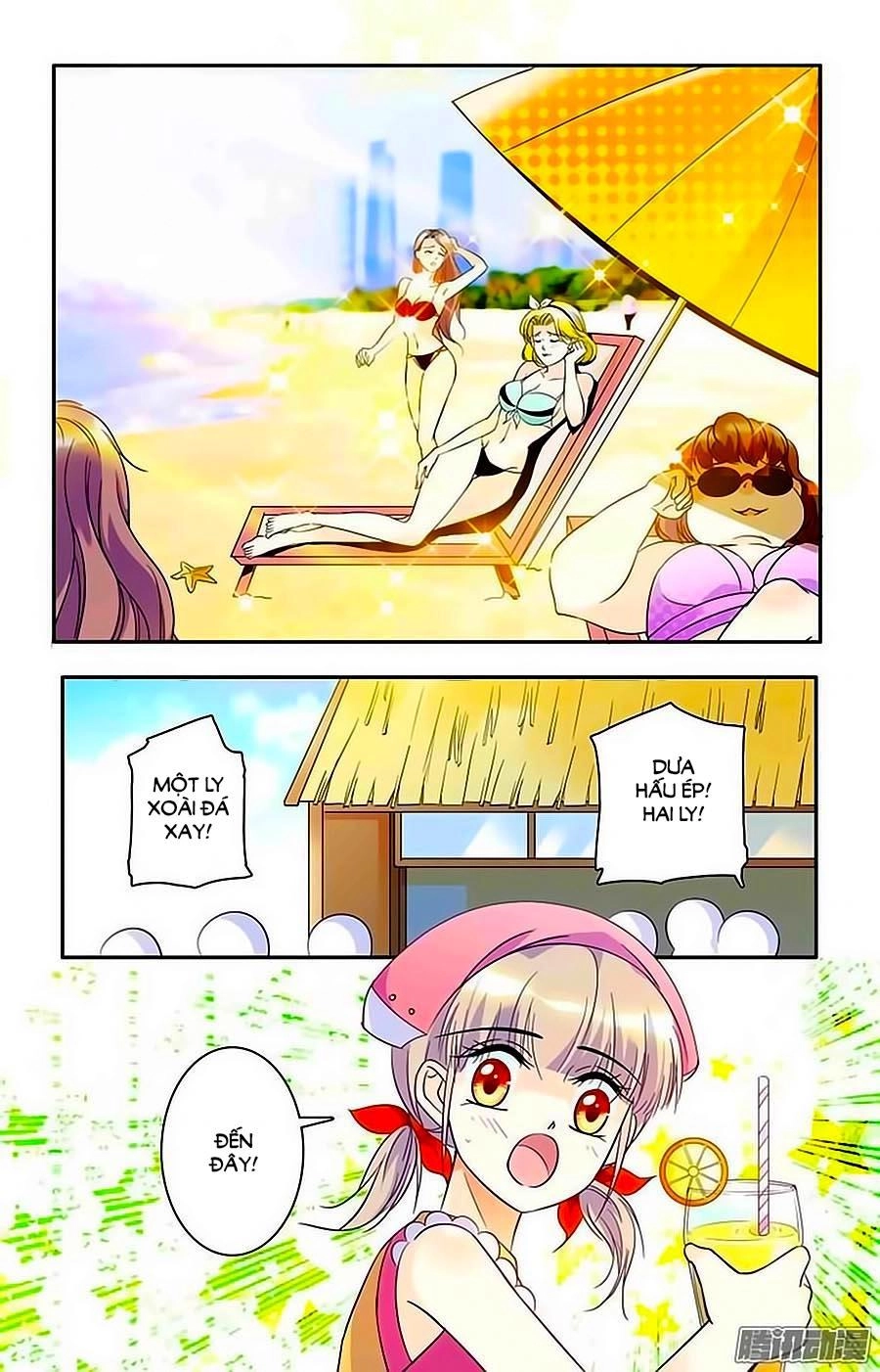 Thanh Ninh Chi Hạ Chapter 35 - 10