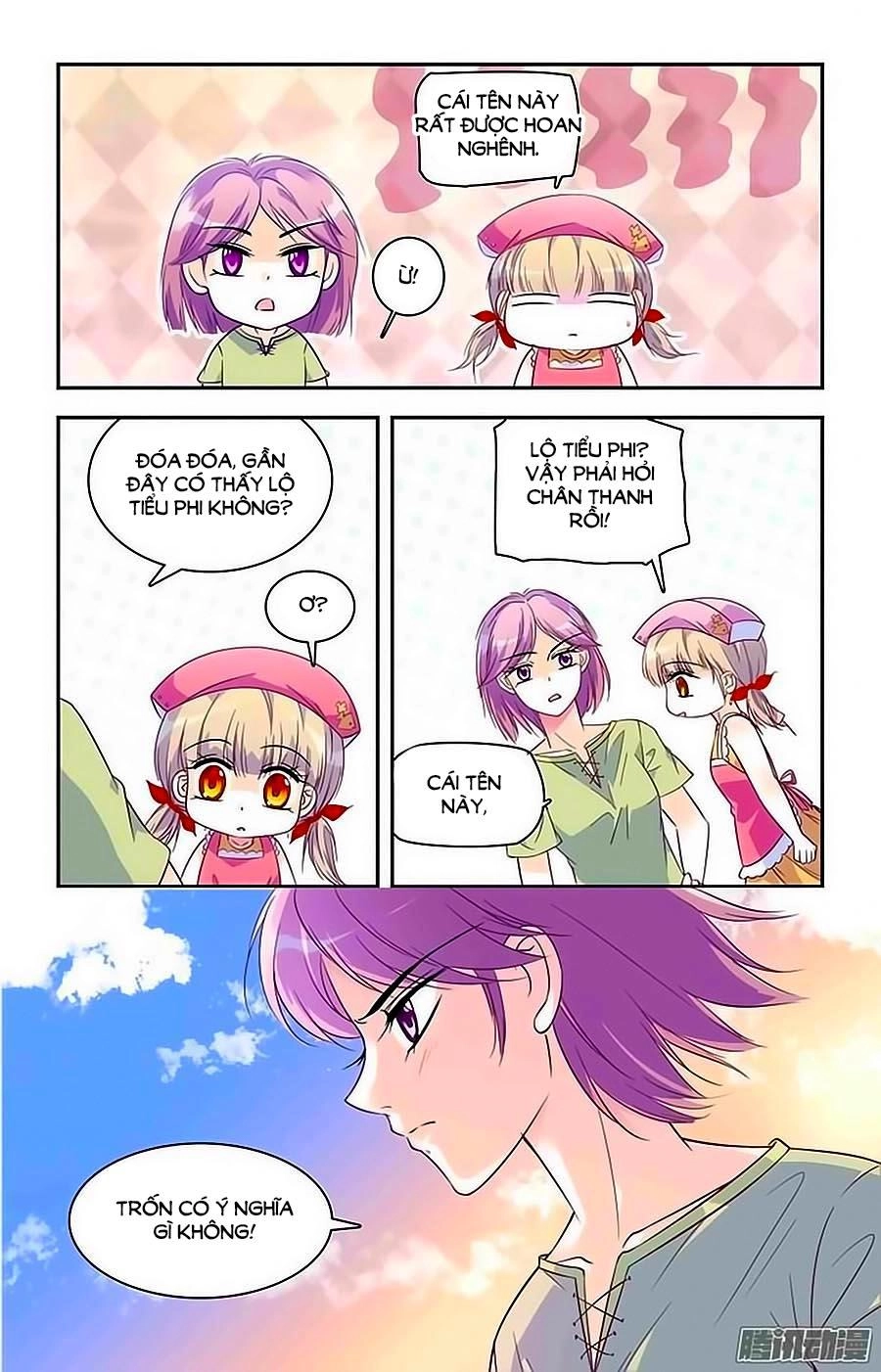 Thanh Ninh Chi Hạ Chapter 35 - 13