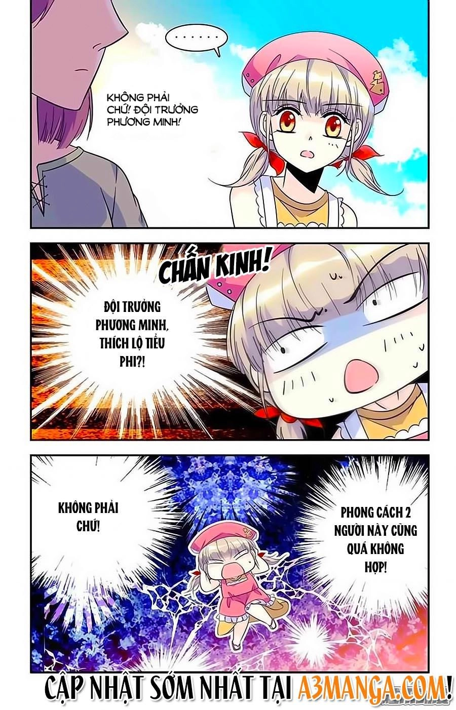 Thanh Ninh Chi Hạ Chapter 35 - 14