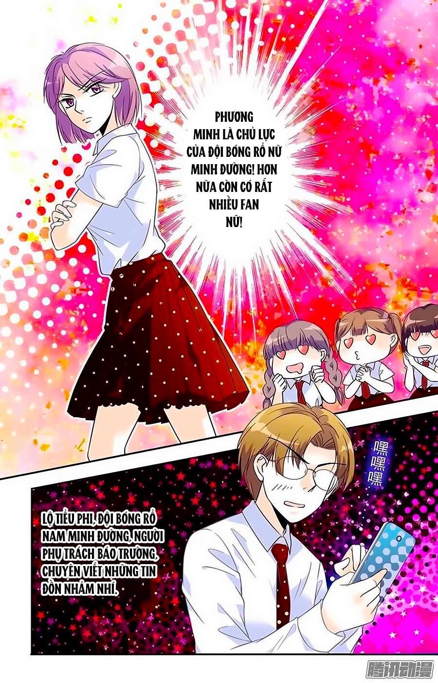 Thanh Ninh Chi Hạ Chapter 35 - 15