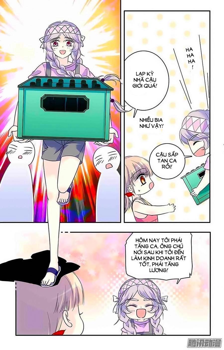 Thanh Ninh Chi Hạ Chapter 35 - 18