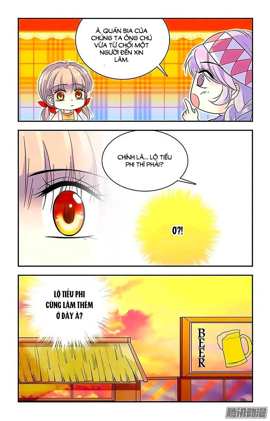 Thanh Ninh Chi Hạ Chapter 35 - 19