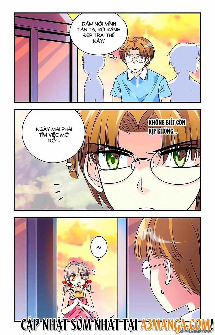 Thanh Ninh Chi Hạ Chapter 35 - 20