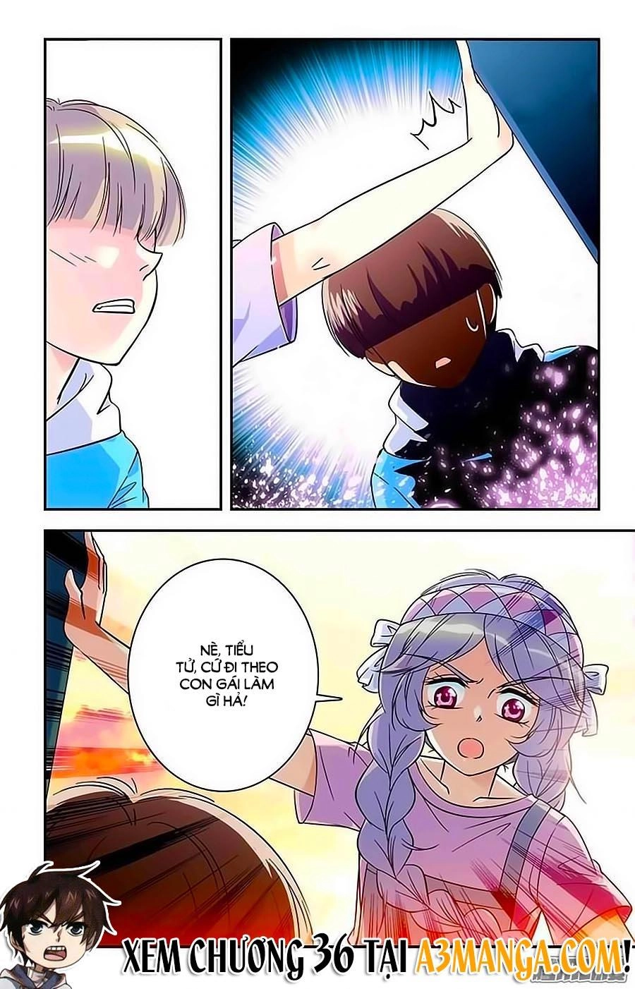 Thanh Ninh Chi Hạ Chapter 35 - 22