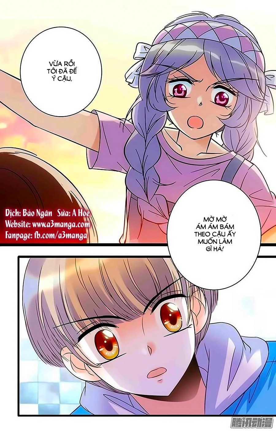 Thanh Ninh Chi Hạ Chapter 36 - 1