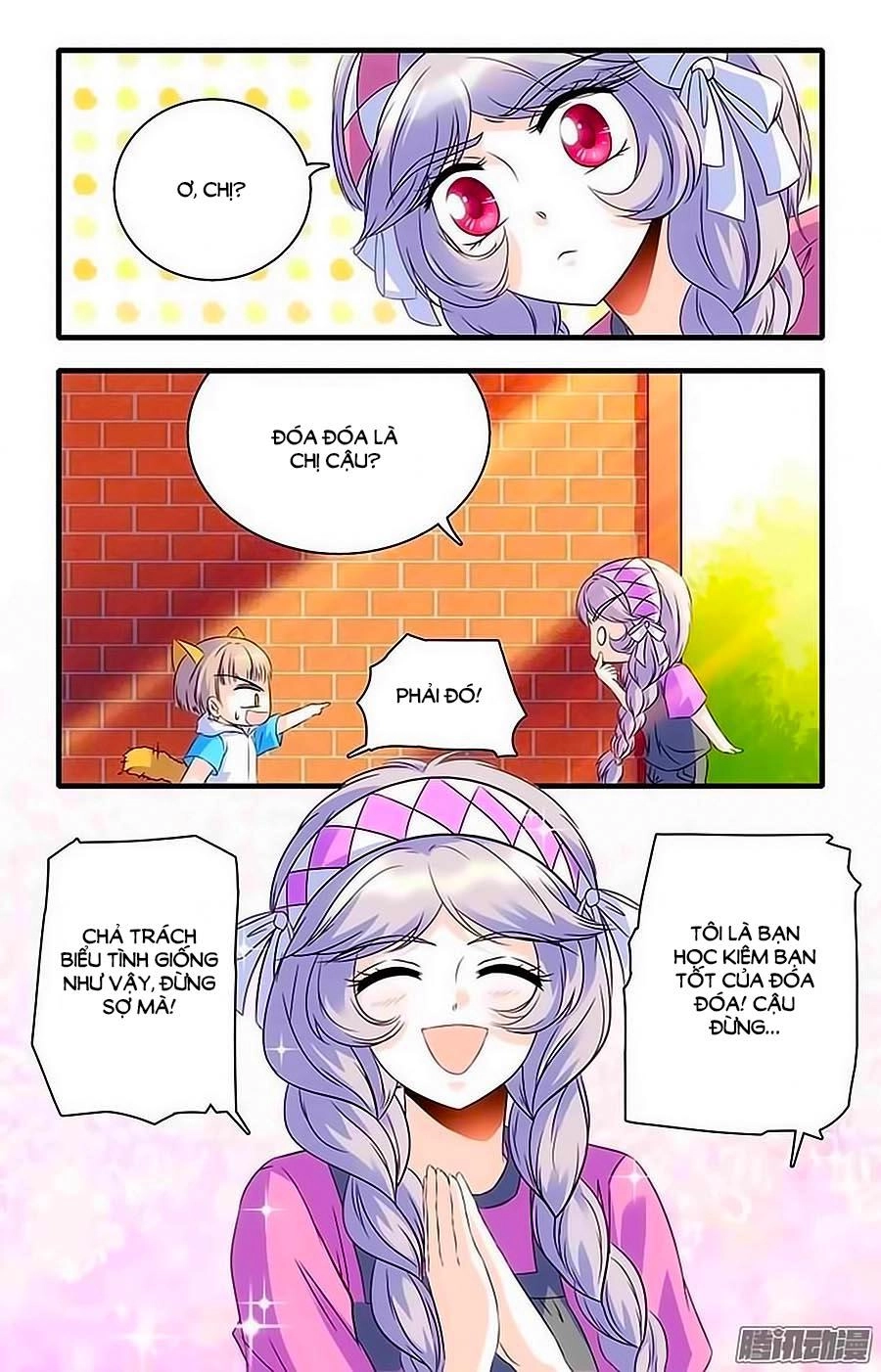 Thanh Ninh Chi Hạ Chapter 36 - 4