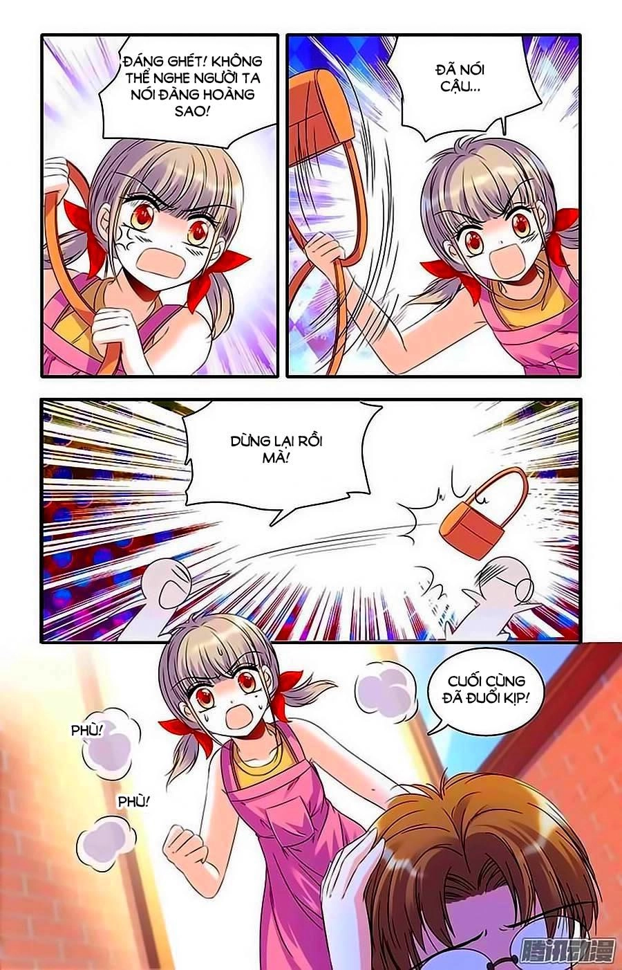 Thanh Ninh Chi Hạ Chapter 36 - 6