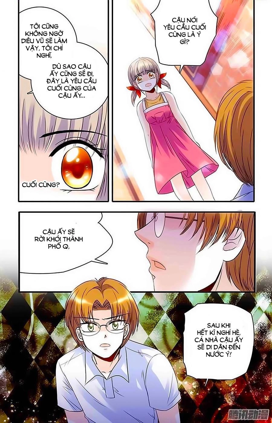 Thanh Ninh Chi Hạ Chapter 36 - 8