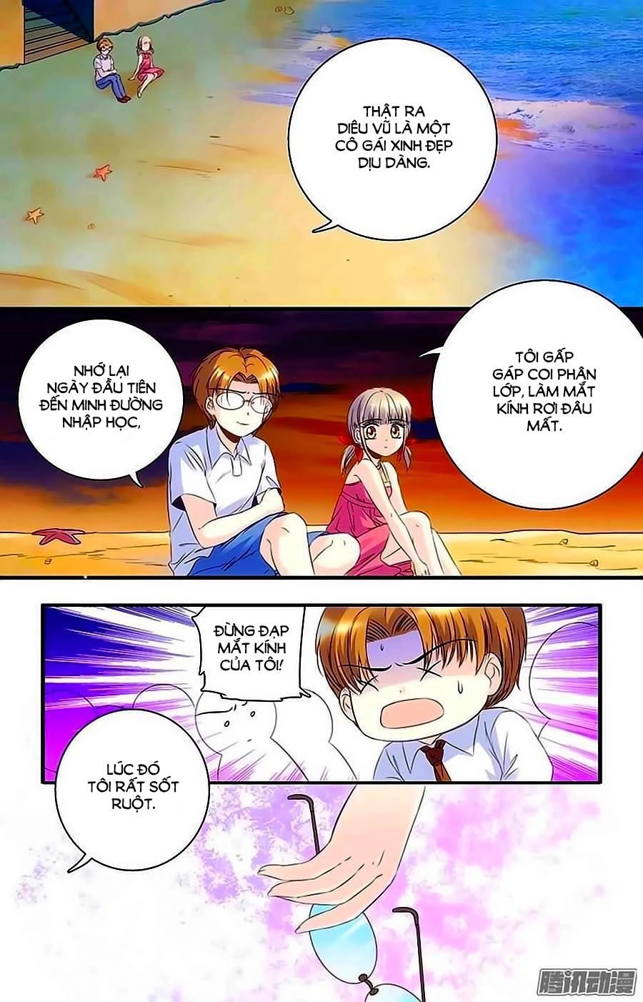 Thanh Ninh Chi Hạ Chapter 36 - 9