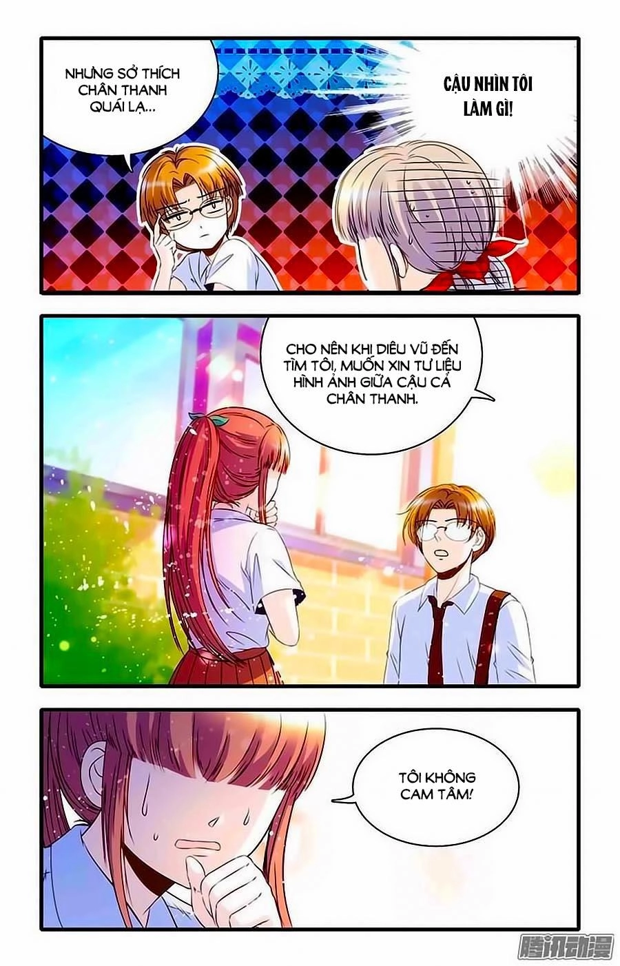 Thanh Ninh Chi Hạ Chapter 36 - 12