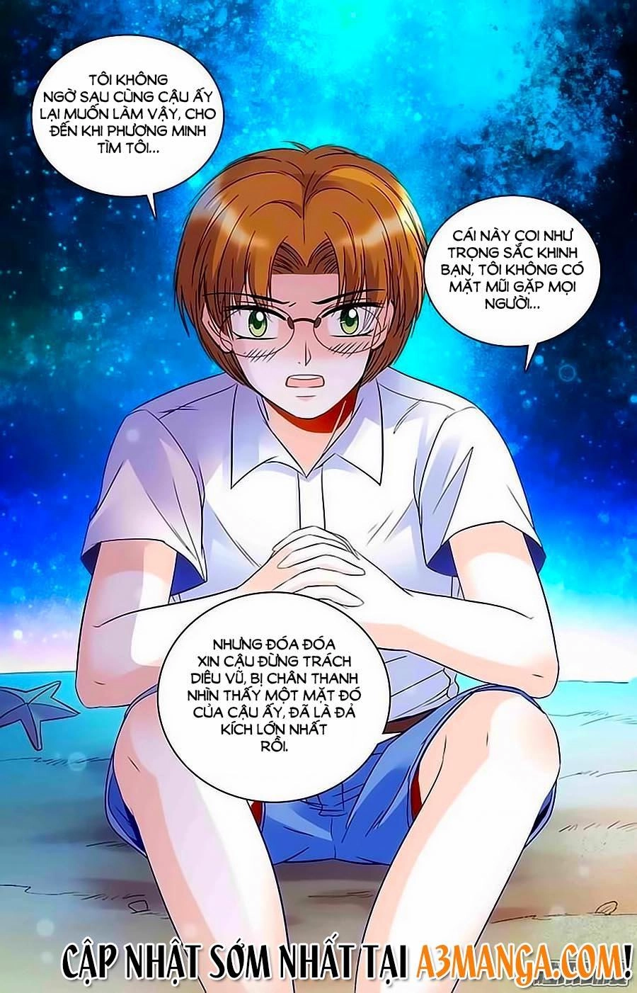 Thanh Ninh Chi Hạ Chapter 36 - 14