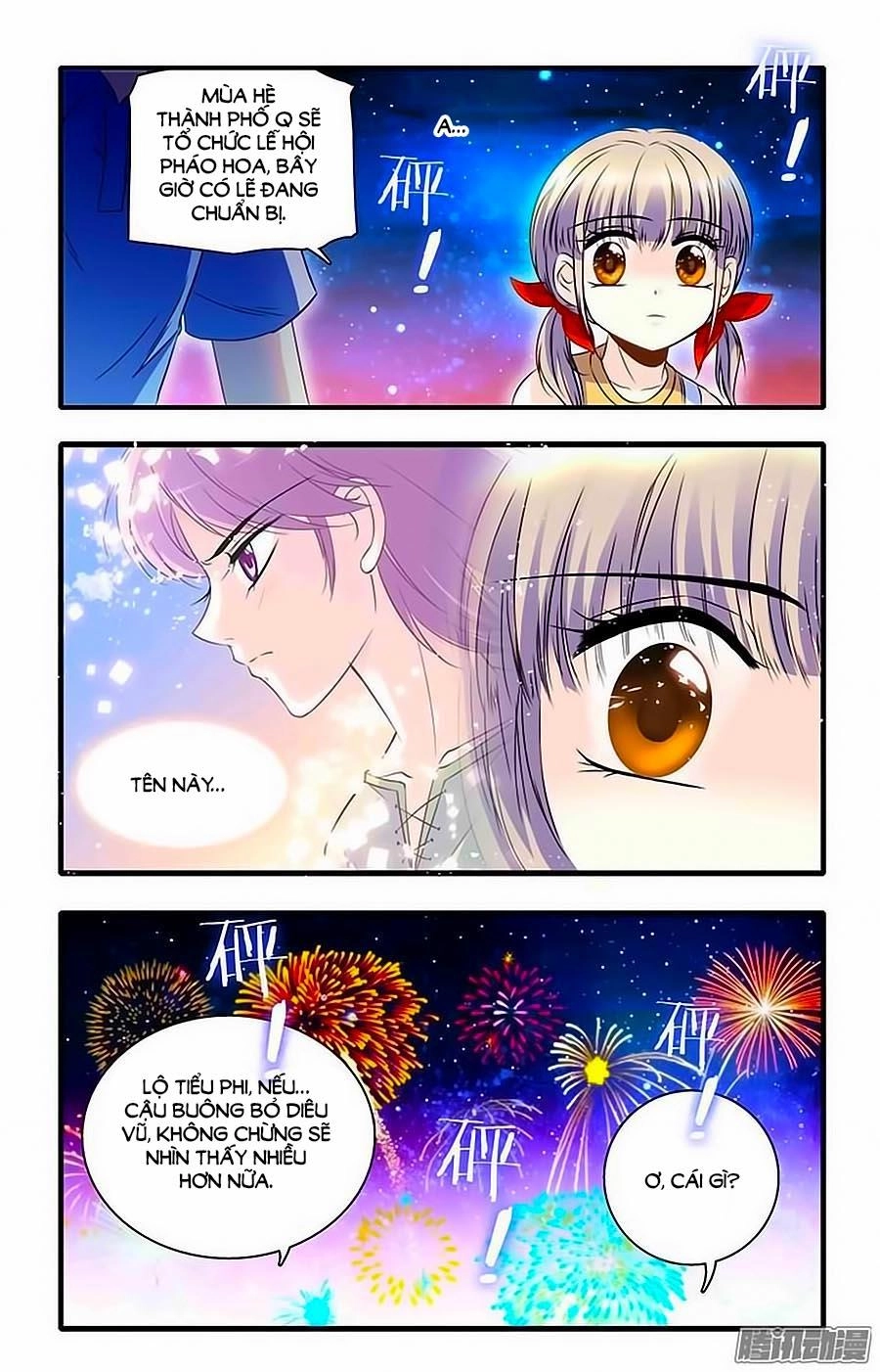 Thanh Ninh Chi Hạ Chapter 36 - 16