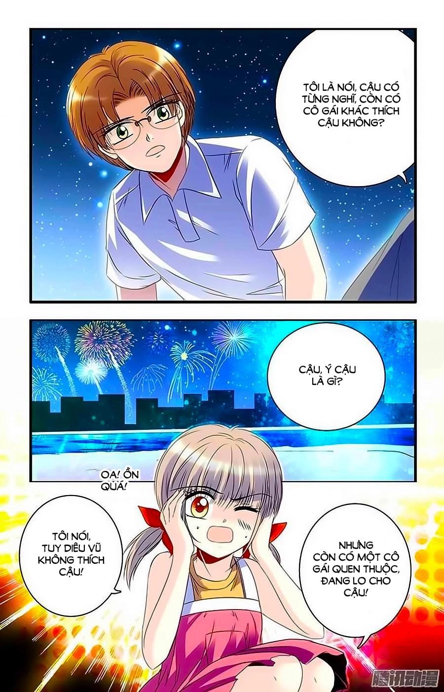 Thanh Ninh Chi Hạ Chapter 36 - 17