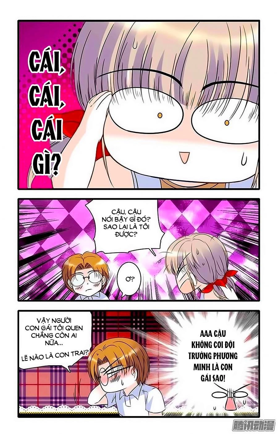 Thanh Ninh Chi Hạ Chapter 36 - 19