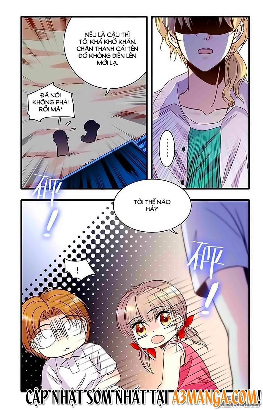 Thanh Ninh Chi Hạ Chapter 36 - 20