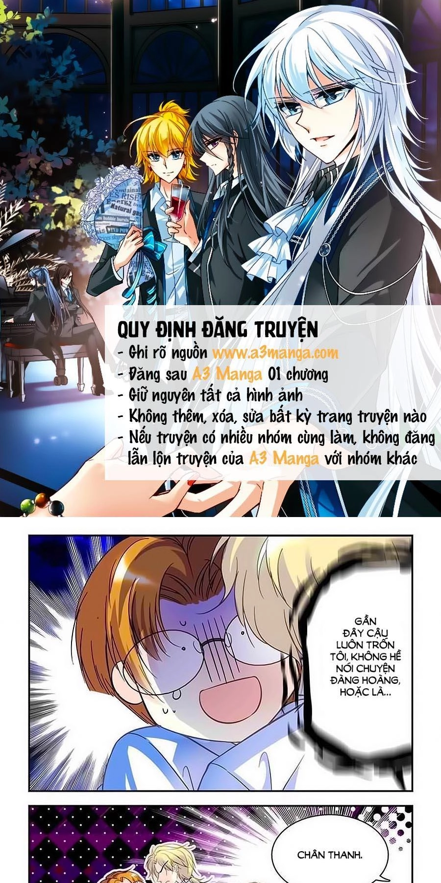 Thanh Ninh Chi Hạ Chapter 37 - 2