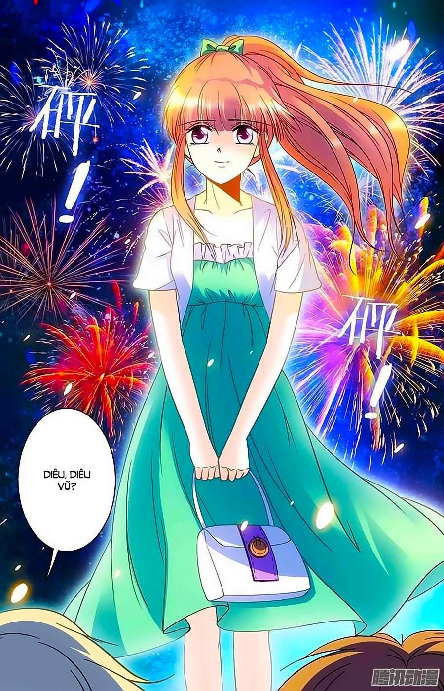 Thanh Ninh Chi Hạ Chapter 37 - 4