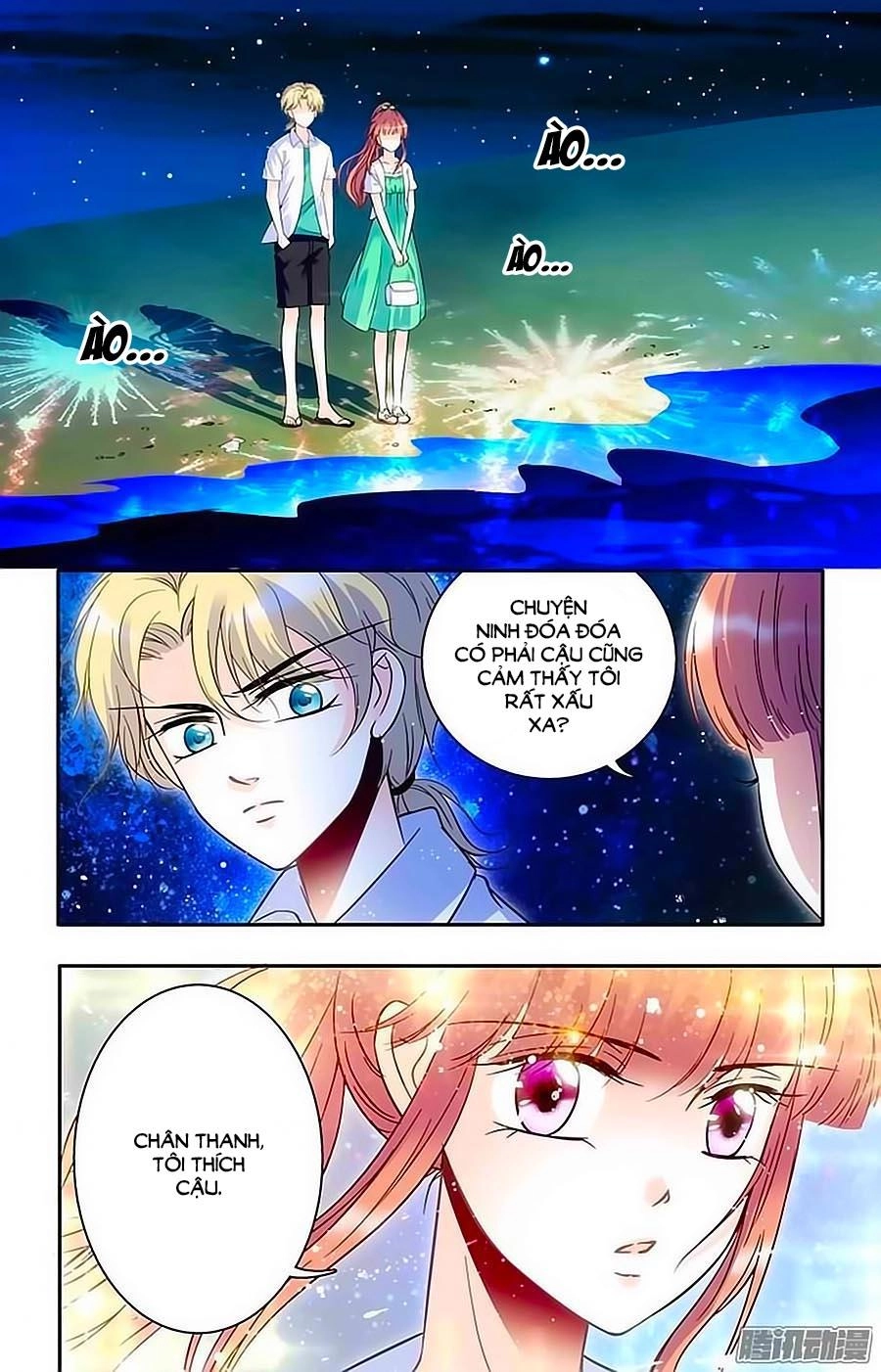 Thanh Ninh Chi Hạ Chapter 37 - 8