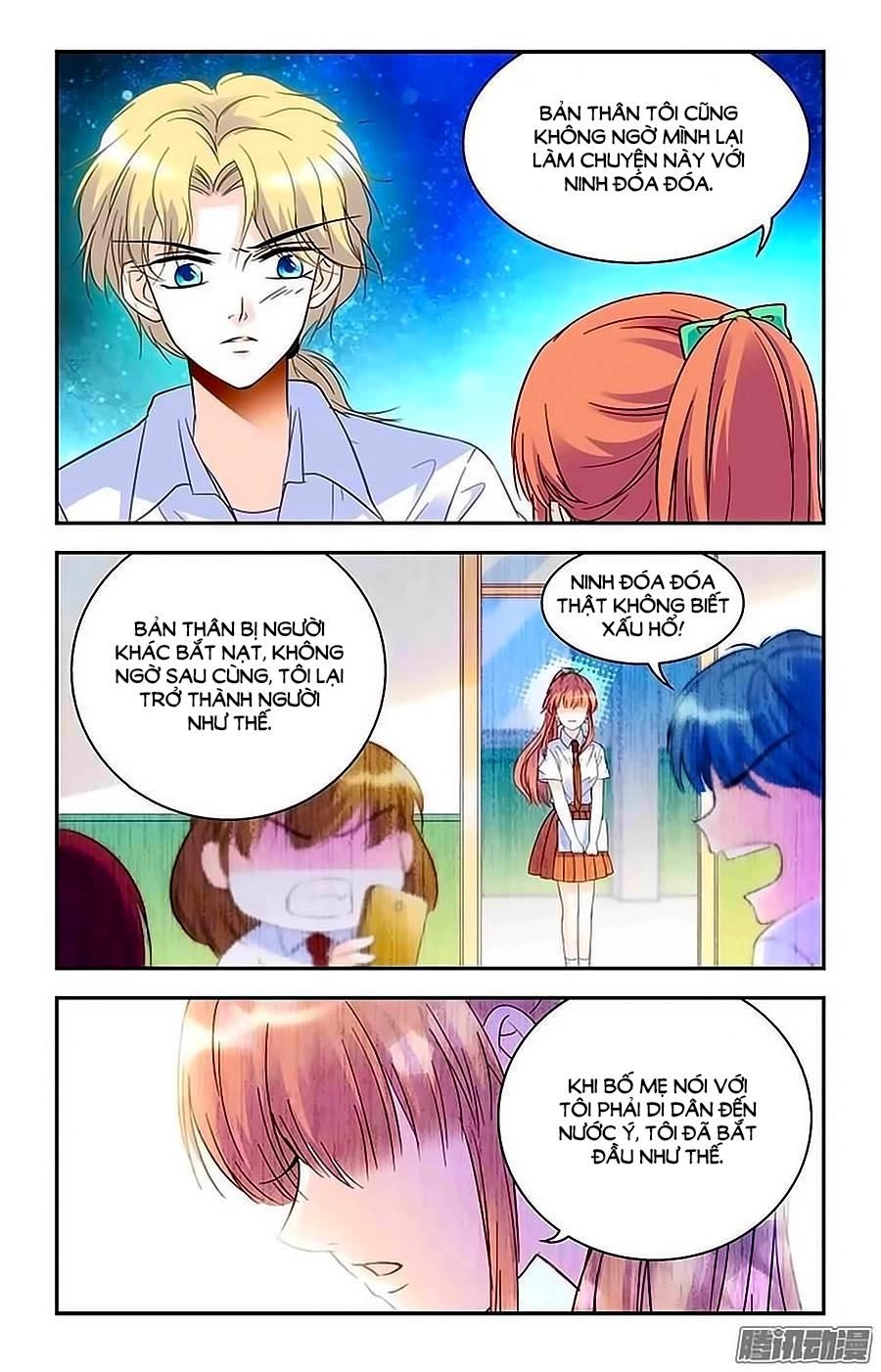 Thanh Ninh Chi Hạ Chapter 37 - 16