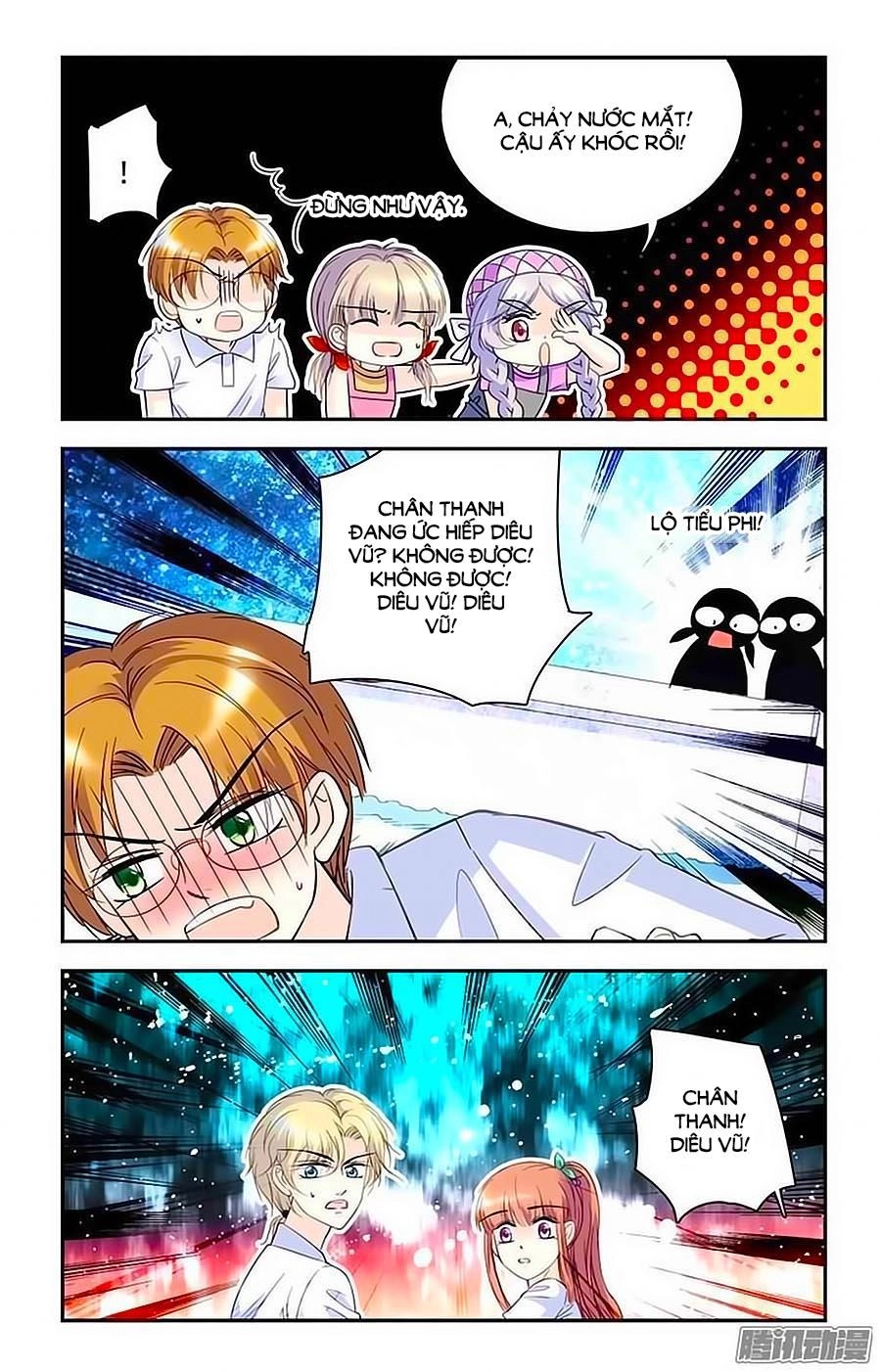 Thanh Ninh Chi Hạ Chapter 37 - 18