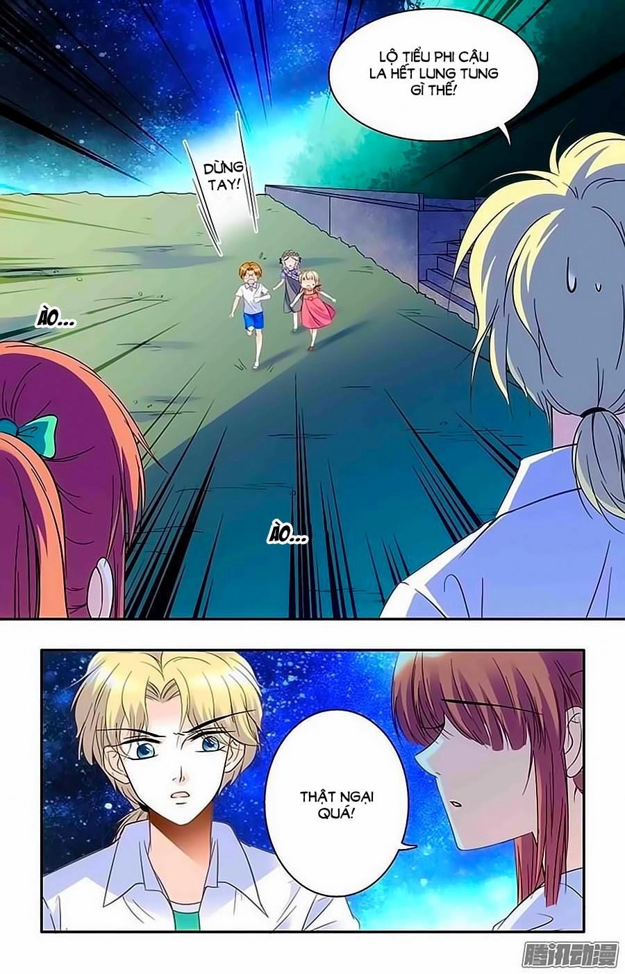 Thanh Ninh Chi Hạ Chapter 37 - 19