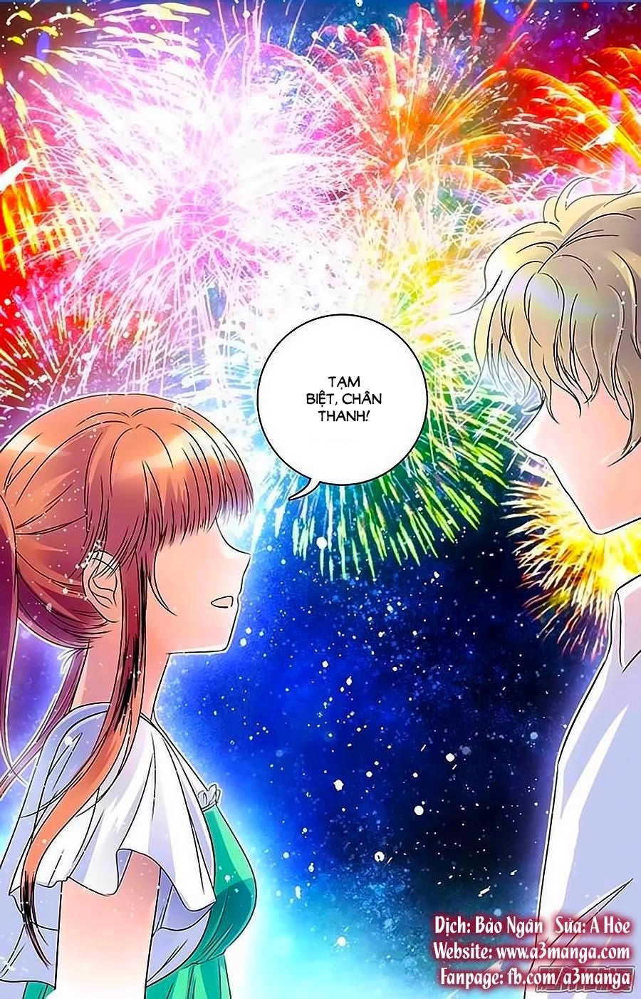 Thanh Ninh Chi Hạ Chapter 38 - 1